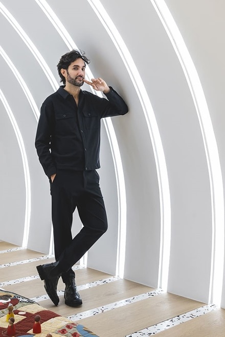 Hager en Marbella Design