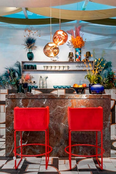 Hager en Marbella Design 2022