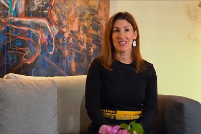 Susana Urbano en Marbella Design