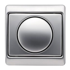 Tecla con indicador luminoso