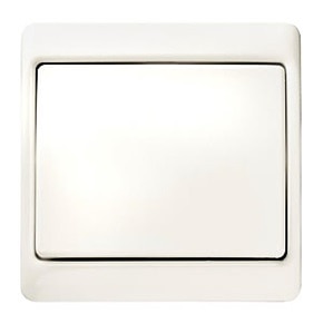 Acrilico naranja / blanco polar