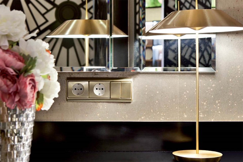 berker Arsys / Foto ambiente