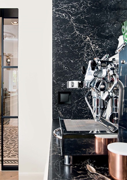 berker B7 foto ambiente