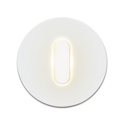 berker serie R.classic iluminada (blanco)