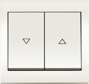 Tecla doble persiana