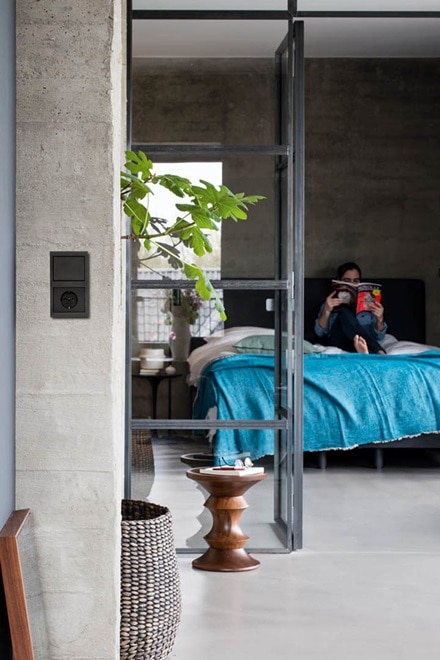 berker K1 imagen ambiente