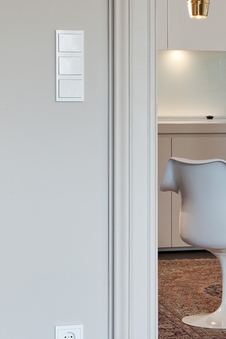 berker K1 imagen ambiente