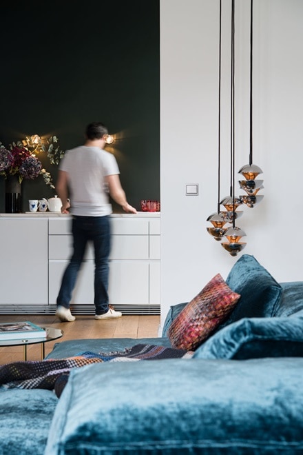 Berker K.5 imagen ambiente