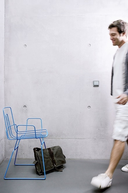 berker K1 / foto ambiente 3