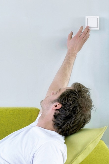 berker Q1 / foto ambiente 1