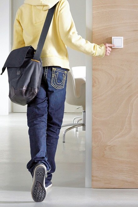 berker Q1 / foto ambiente 2