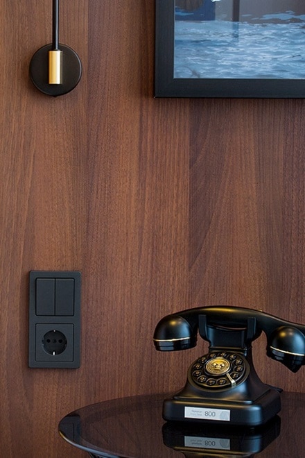 berker Q1 / foto ambiente 3