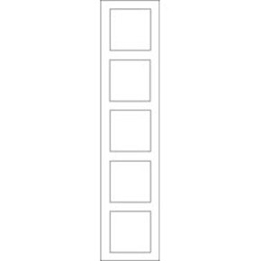 berquer Q3 / 5 módulos vertical