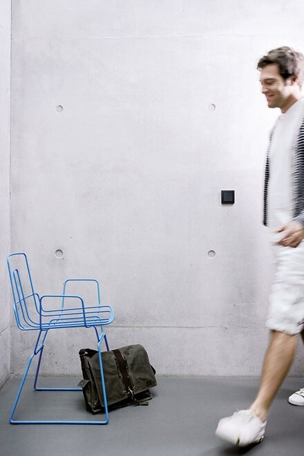 berker Q.3 / Foto ambiente 2