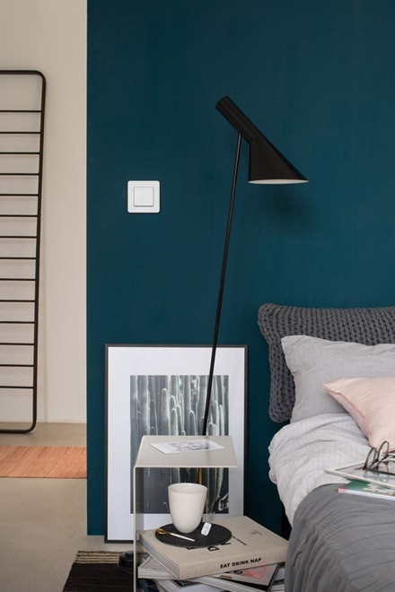 berker Q7 / foto ambiente