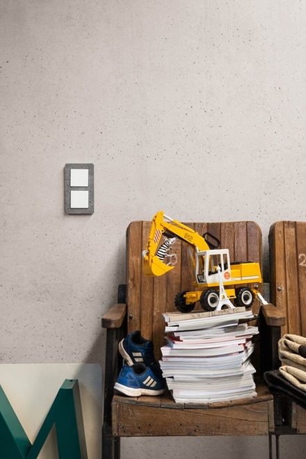 berker Q7 / foto ambiente