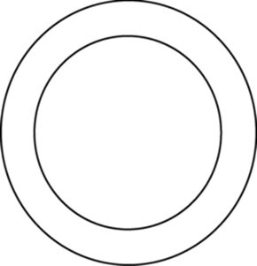 berker Serie R.classic / 1 módulo