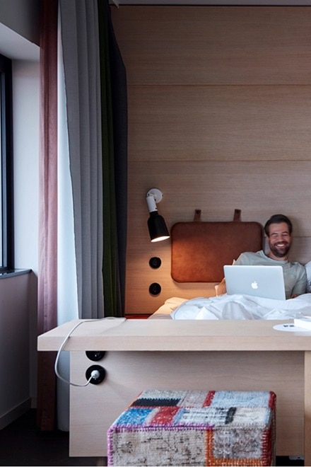 berker R.classic foto ambiente