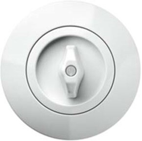 Acrilico naranja / blanco polar