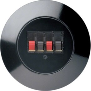 berker Serie 1930 / Toma audio