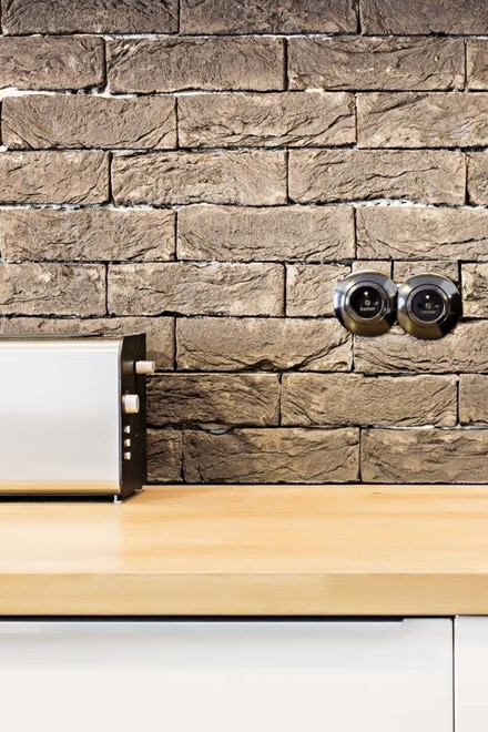 berker serie 1930 foto ambiente