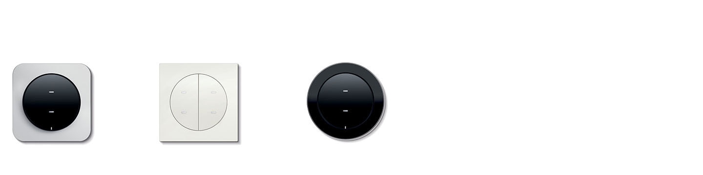 Teclados KNX gama R1