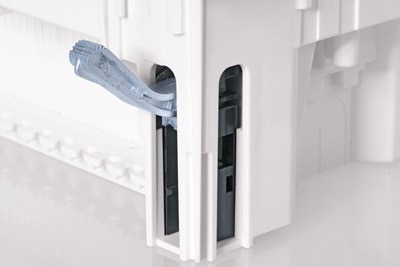 Cajas golf serie VA detalle