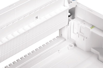 Cajas golf serie VA detalle