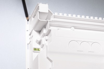 Cajas golf serie VA detalle