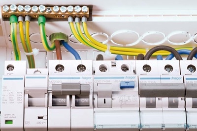 Cajas golf serie VD detalle