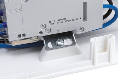 Cajas golf serie VS detalle