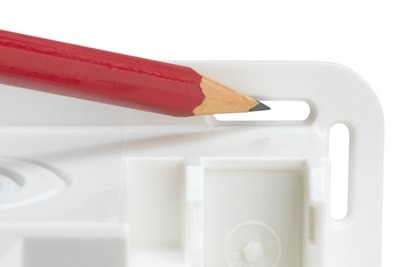 Cajas golf serie VS detalle