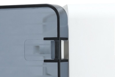 Cajas golf serie VS detalle