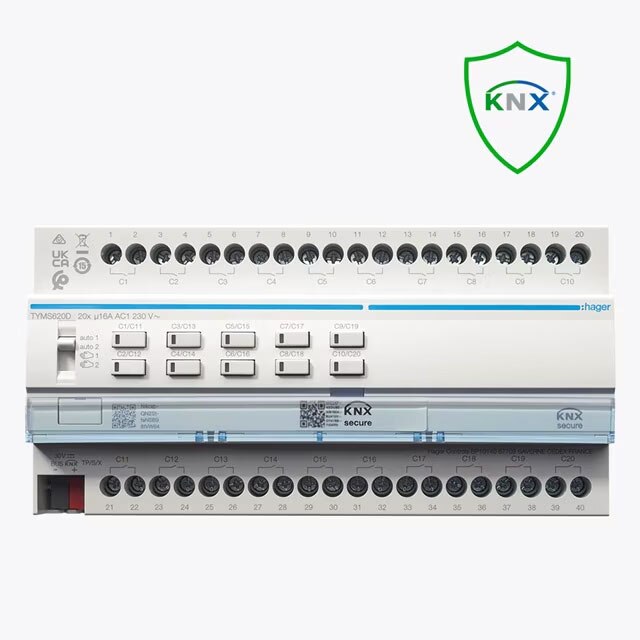 knx secure