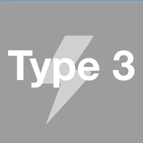 Pictograma sobretensiones tipo 3