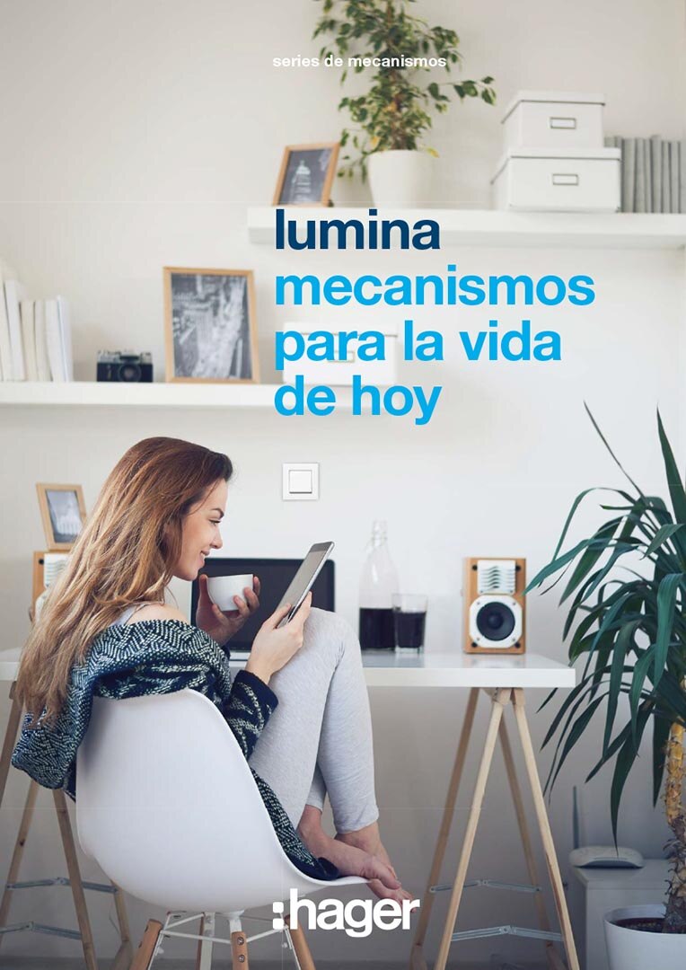 lumina / portada catálogo