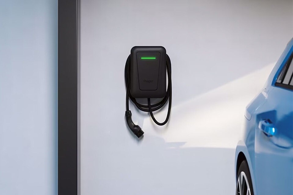 witty one  punto de carga para vehículo eléctrico