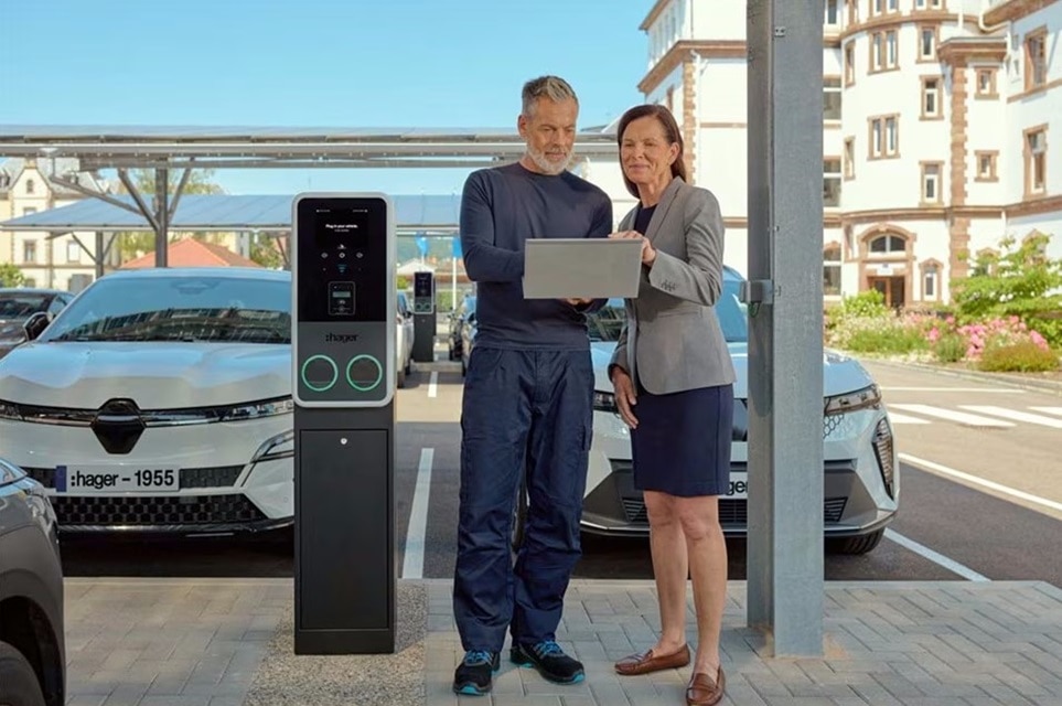 punto de carga witty pro