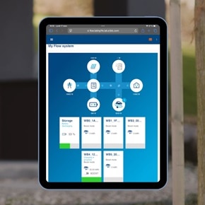witty plus, puntos de carga eléctricos, para la vivienda inteligente