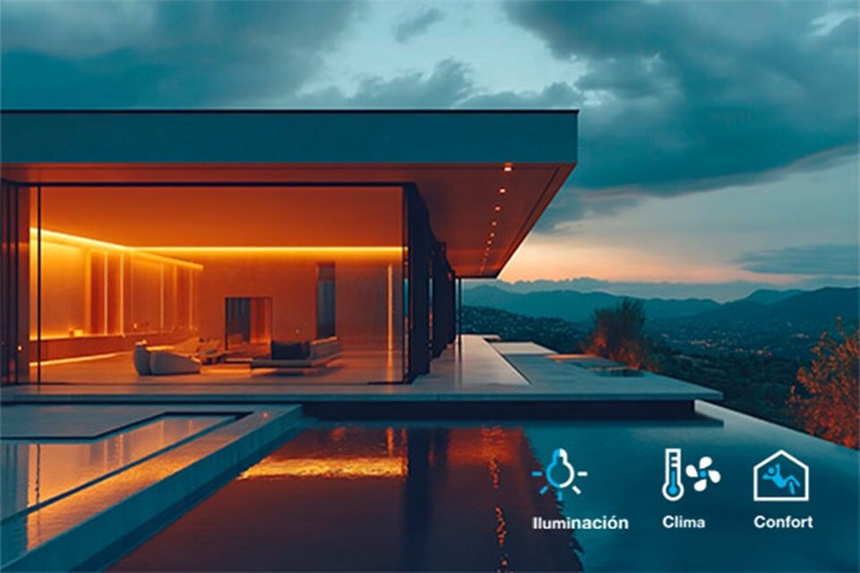 gestión de la energía