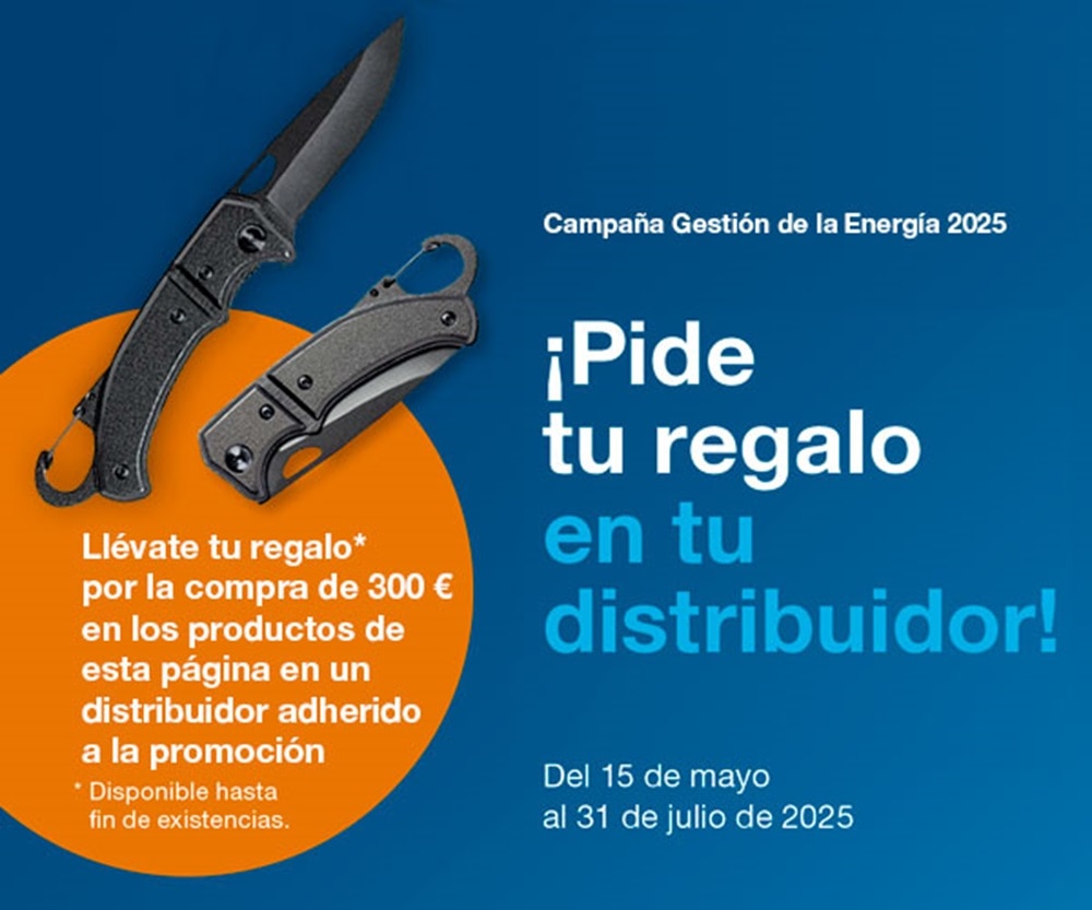 selección TOP productos gestión de la energía