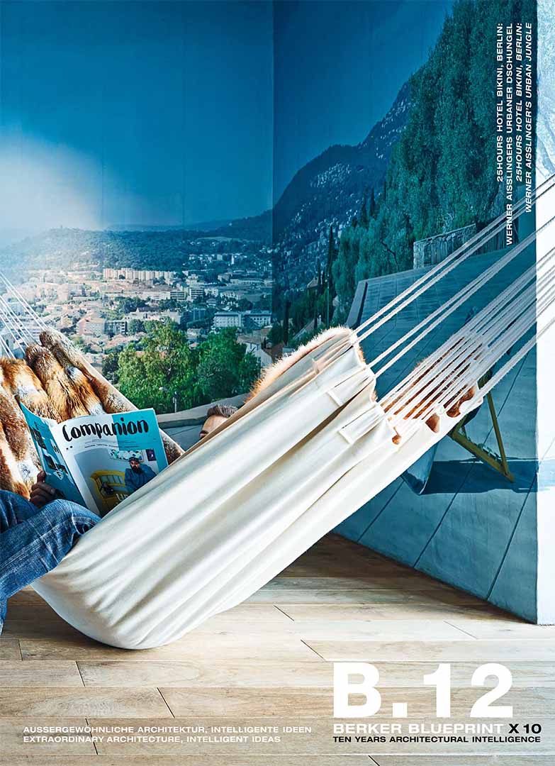 Portada Blueprint 12