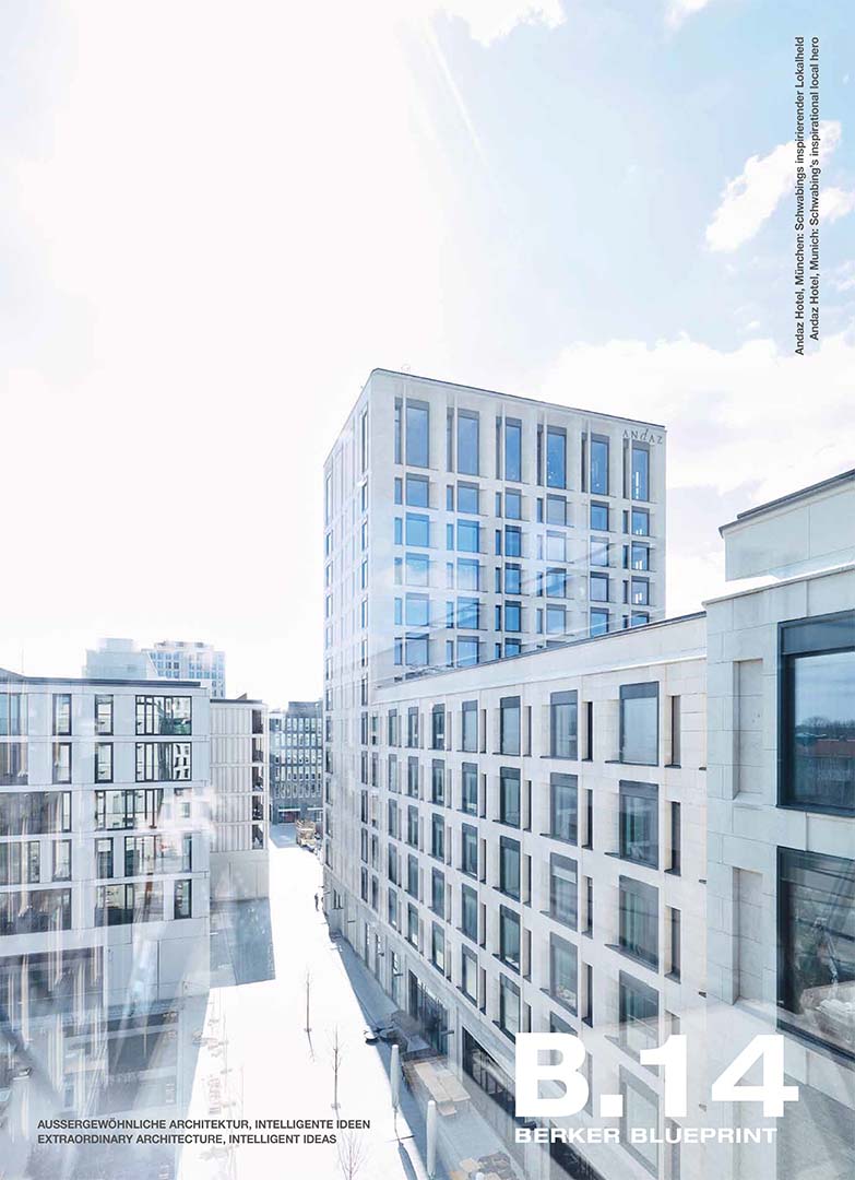 Portada Blueprint 14