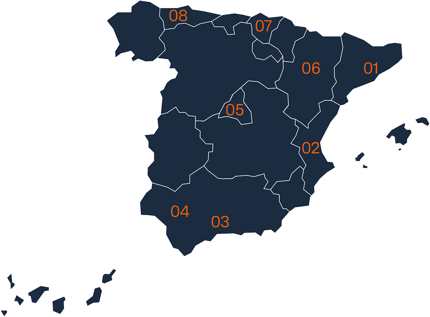 mapa_delegraciones-comunidades_2026_nums_azul_1080_1024