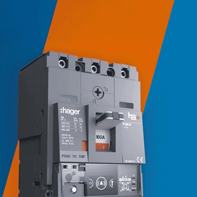 interruptores de caja moldeada h3+