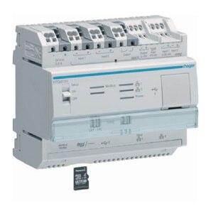 Switching and securing