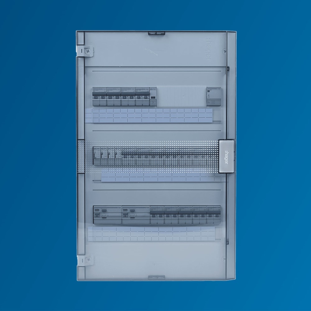 coffret de distribution vega