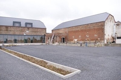 Extérieur ferme Bon Air