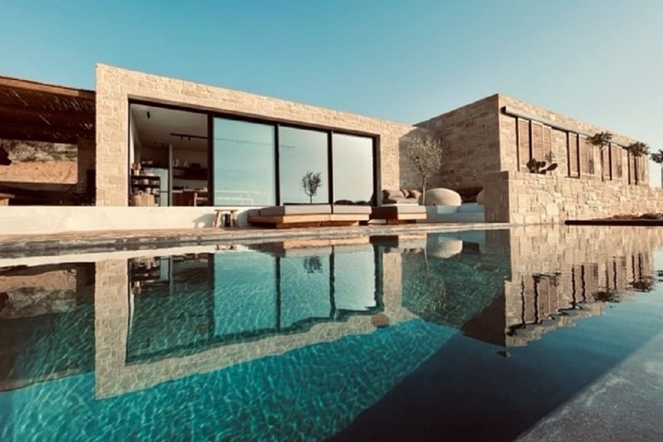 Maison de vacances Metochi lodge Crète