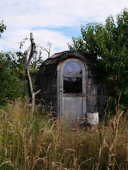 Domaine de Ronchinne sauna